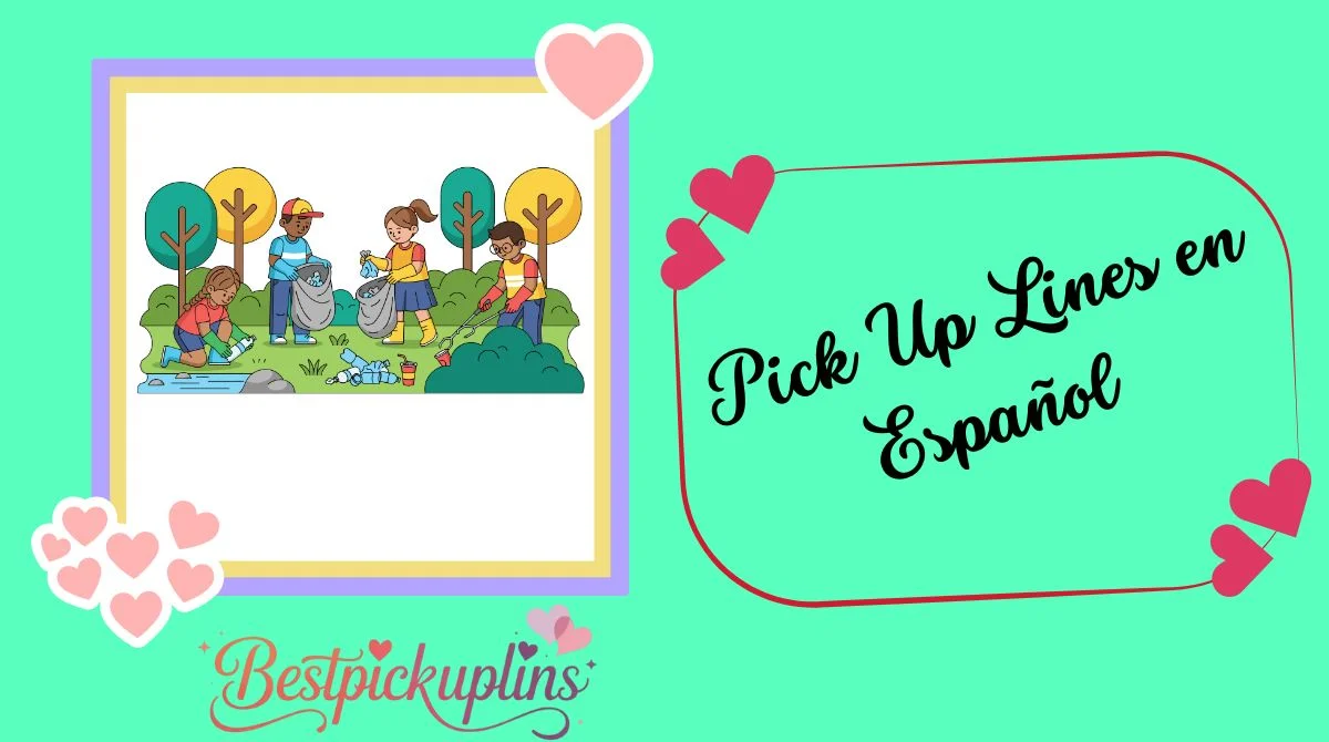 Pick Up Lines en Español