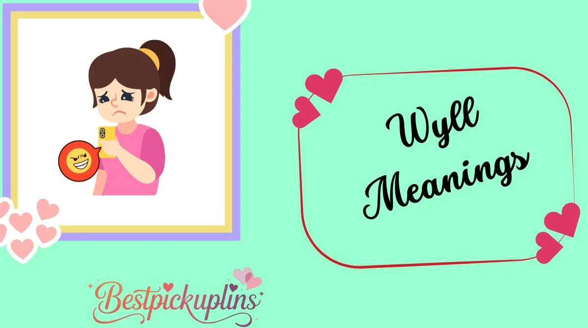 Wyll Meanings