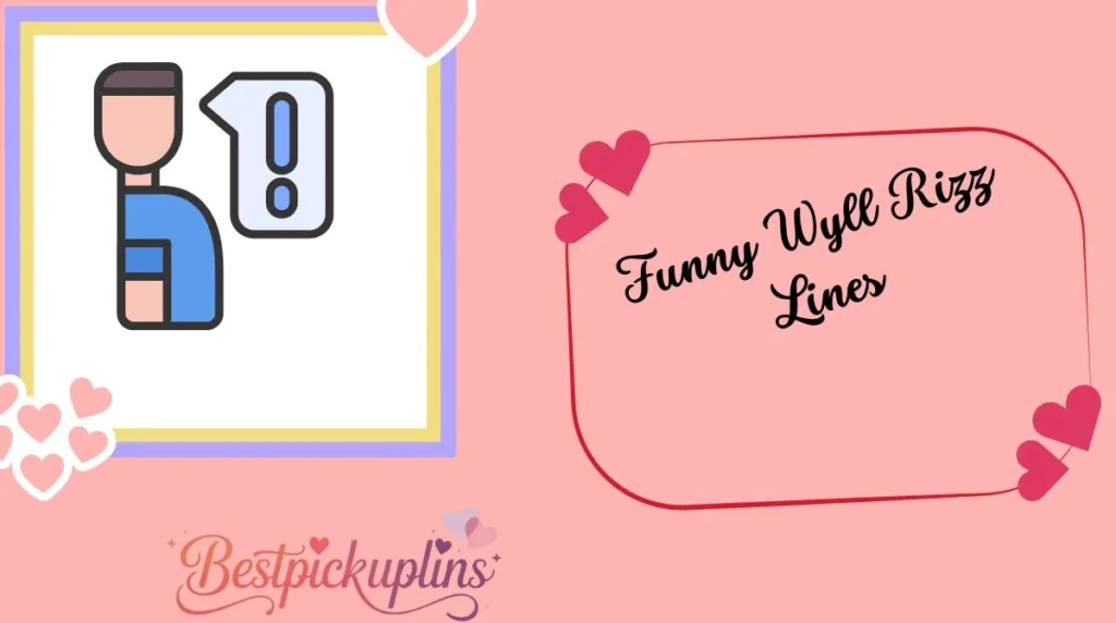 Funny Wyll Rizz Lines