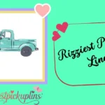 Rizziest Pick Up Lines