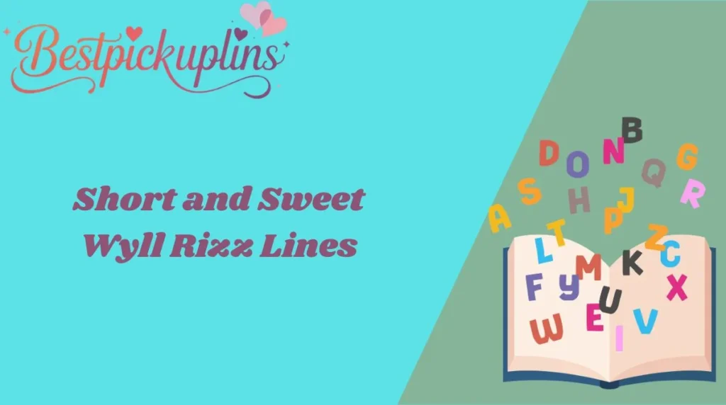 Short and Sweet Wyll Rizz Lines