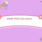 Rude Pick Up Lines