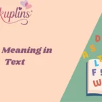 HMB Meaning in Text