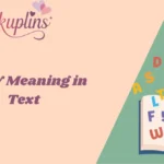 NSFW Meaning in Text