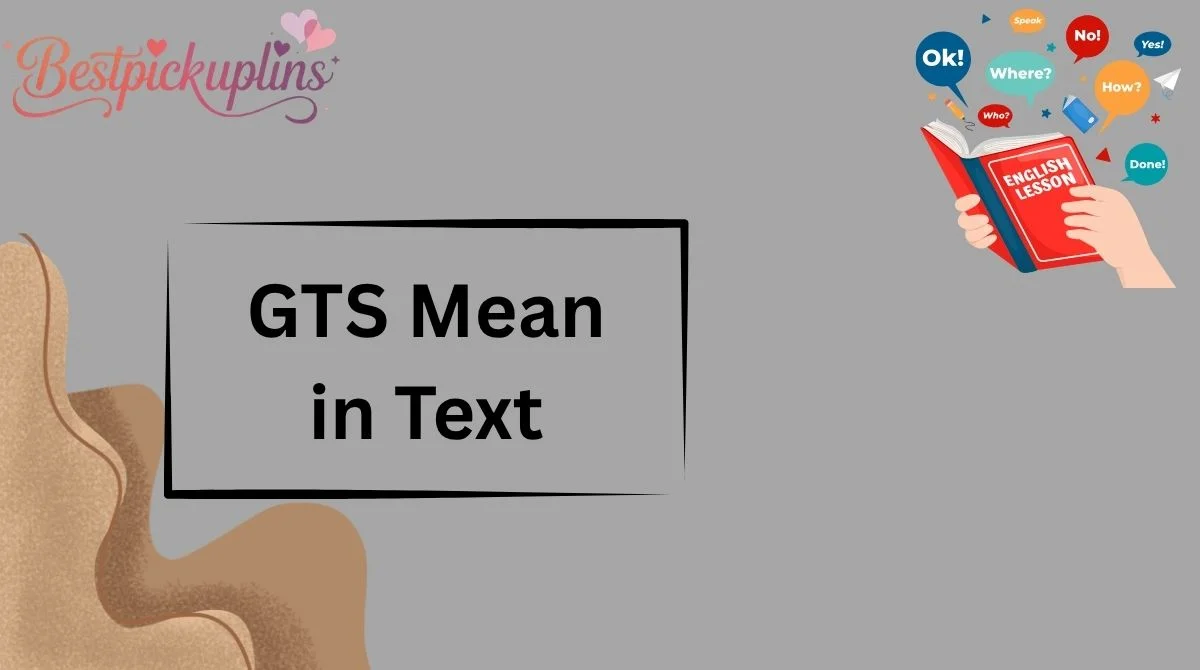 GTS Mean in Text