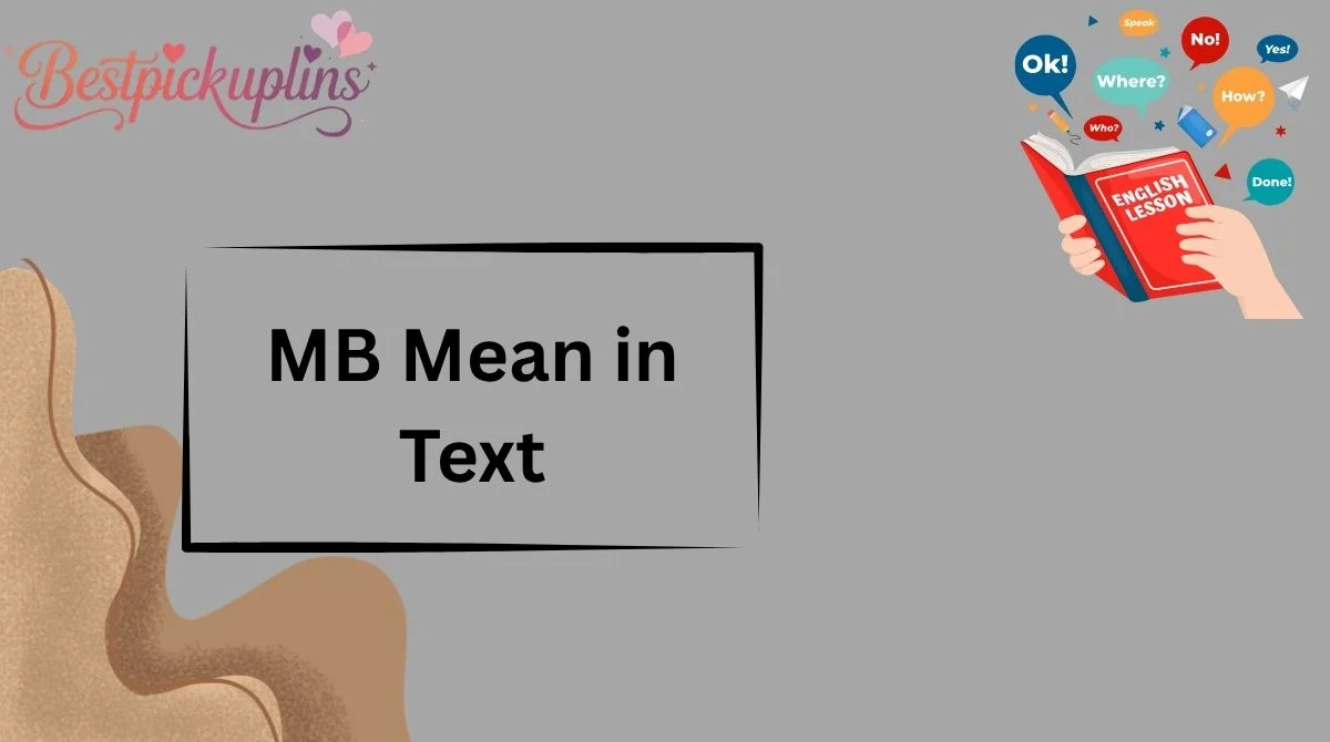 MB Mean in Text