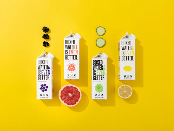 Custom Beverage Packaging for Juice and Drinks