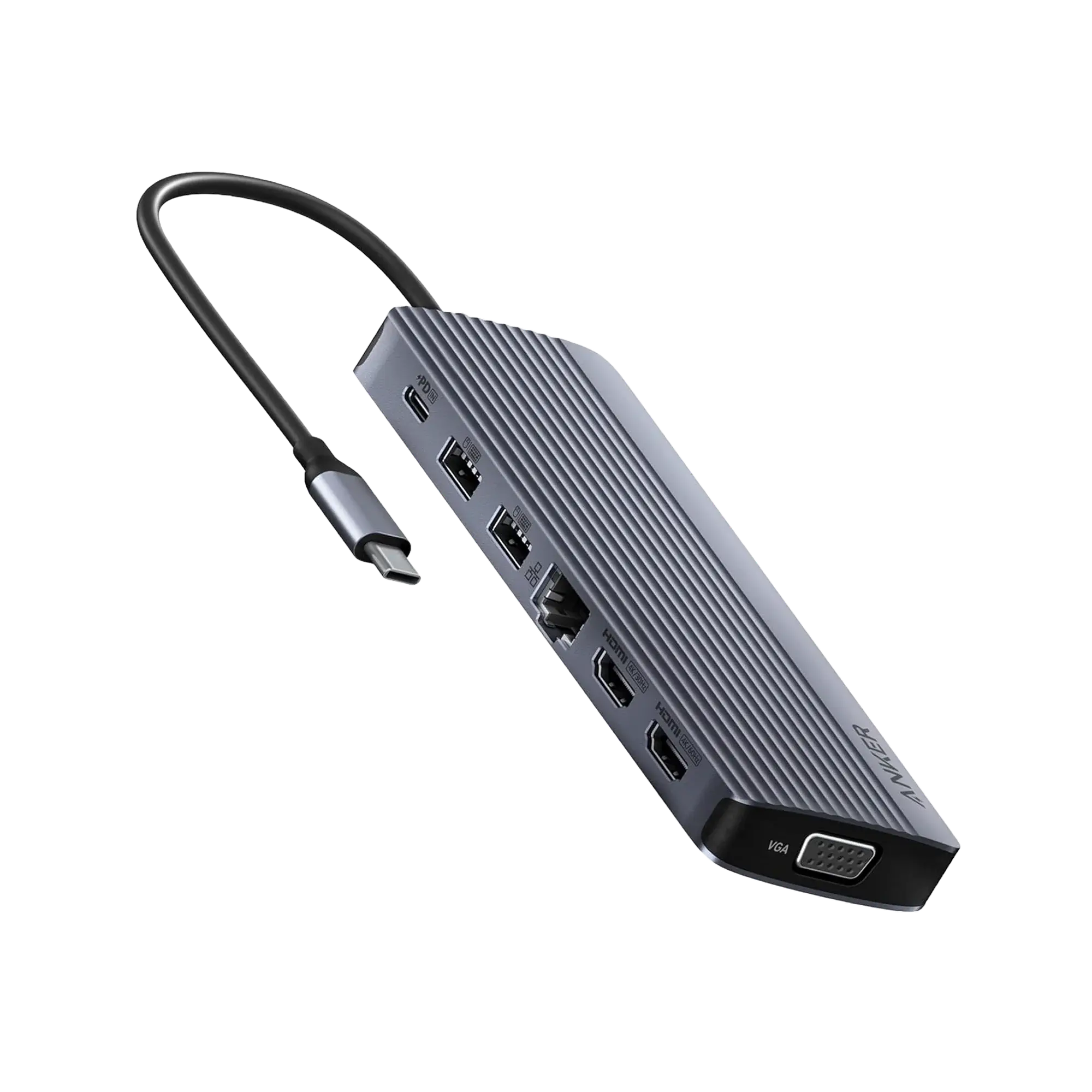 USB Hub vs USB C Docking Station Which One Is Right for Your Setup